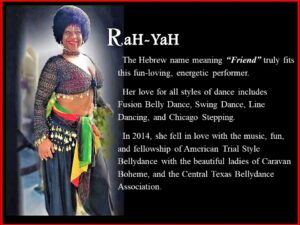 Rah-Yah Central Texas Belly Dance Association Dancers | Killeen, TX Bellydance Classes and Performances